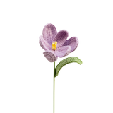 Fleurs en Crochet Tulip | Fleux | 8