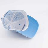 Casquette Marinière - Super Cool Bleu | Fleux | 15