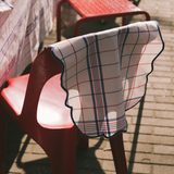 Pack de 2 Sets de table Léon - Blue | Fleux | 10