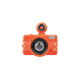 Appareil Fisheye No. 2 Papaya Pop 35 mm | Fleux | 11