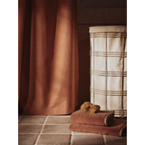 Serviette de bain - Ekko Mocha/Cashmere 70x140cm | Fleux | 10