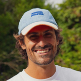Casquette Terry - Summer Forever éponge bleu | Fleux | 13