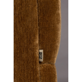 Canapé Douglas - Velours Cognac | Fleux | 18