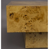 Table d'appoint Coffee Quinn - Natural | Fleux | 15