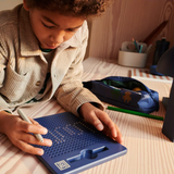 Tableau magnétique Annelise - Indigo Blue | Fleux | 7