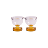 Lot de 2 coquetiers Cantine | Fleux | 14