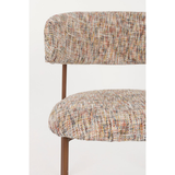 Chaise Claes - Multicolore | Fleux | 16