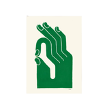 Affiche Frederic Matti - All Ok Green | Fleux | 4