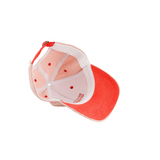 Casquette Velours Drama Queen Chalk Rose | Fleux | 9