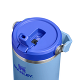 Gourde IceFlow™ Flip Straw 2.0 - Blue Sky | Fleux | 16