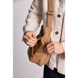 Sac Multipocket Emile - Cannelle | Fleux | 15