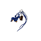 Porte-clés et bijou de sac - Chien Bleu | Fleux | 2