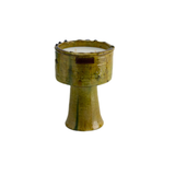 Bougie Coupe Tamegrout - Fleur d'Oranger Jaune | Fleux | 4