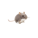 Peluche Souris Grise | Fleux | 2