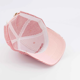 Casquette Marinière - Super Mama Adulte Rouge | Fleux | 14