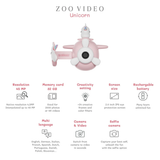 Camera Zoo Vidéo - Licorne | Fleux | 17