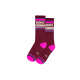 Chaussettes Badass Grandma | Fleux | 6