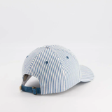 Casquette Heartbreaker - Marinière Rayures Bleu | Fleux | 14