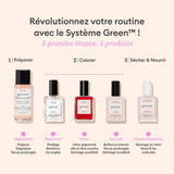 Vernis à ongles Green™ - Prune - 15 ml | Fleux | 13