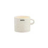 Mug Queen - Noir | Fleux | 2
