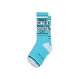 Chaussettes Owner's of the World's Cutest Cat | Fleux | 7