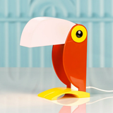 Lampe de Table - Toucan Rouge | Fleux | 11