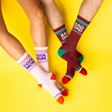 Chaussettes Rad Dad | Fleux | 14
