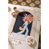 Puzzle Parisian Door - 1000 pièces | Fleux | 10