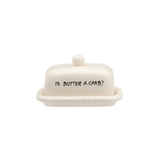 Beurrier Is Butter a Carb - Noir | Fleux | 2