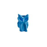 Vase Hibou After Midnight - Bleu | Fleux | 11