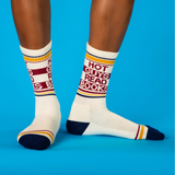 Chaussettes "Hot Guys Read Books" | Fleux | 14