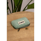 Porte-monnaie Lili - Velours Beige | Fleux | 20