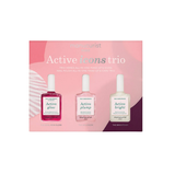 Vernis Soin - Trio Active Pump - 15 ml | Fleux | 12