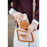 Sac En Silicone - Deer | Fleux | 15