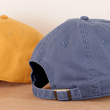 Casquette - Sunshine Appreciation Society Bleu | Fleux | 16