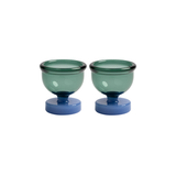 Lot de 2 coquetiers Cantine | Fleux | 20