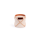 Bougie Nomad Dattes - Blanc Terra | Fleux | 6