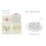 Cahier d'activités - Paris - Zoé de Las Cases | Fleux | 12