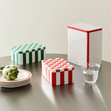 Boîte de rangement Tin S | Fleux | 14