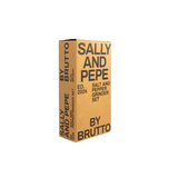 Salière et Poivrière - Sally and Pepe | Fleux | 13