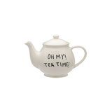 Théière Oh my! Tea time! | Fleux | 2