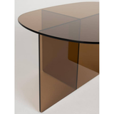 Table basse Linea Brown | Fleux | 17