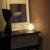 Lampe Lop S - Rectangle Acrylic | Fleux | 39