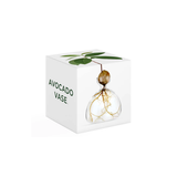 Vase en verre pour avocat | Fleux | 33