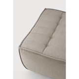 Repose-Pieds N701 - Ecru | Fleux | 10