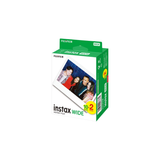 Pack de photos Film Instax Wide | Fleux | 4