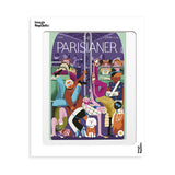 Breakdance Poster - The Parisianer N°93 - Faliere | Fleux | 2
