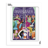Breakdance Poster - The Parisianer N°93 - Faliere | Fleux | 3