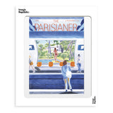 Diving Poster - The Parisianer N°97 - Peron | Fleux | 3