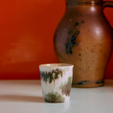 Set de 6 coffee mugs 70s S Surreal | Fleux | 17